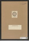 Coscinodiscus extravagans A. Schm. (de-Toni-Nr.: Genus 202, Species 4957) Zeichnungen Sammlung Grunow Nr. 8551 (NHMW-BOT-W0378189)